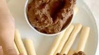 Chocolate Hummus Without Tahini Chocolate Hummus Without Tahini