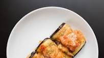 Keto Eggplant Chicken Enchiladas Recipe Keto Eggplant Chicken Enchiladas Recipe