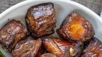 Easy Korean Air Fryer Pork Ribs Easy Korean Air Fryer Pork Ribs
