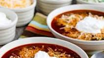 Instant Pot Taco Soup Instant Pot Taco Soup
