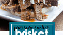Pressure Cooker Beef Brisket Pressure Cooker Beef Brisket