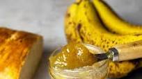 Easy Banana Jam Recipe Easy Banana Jam Recipe