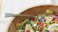 Broccoli Grape and Pasta Salad Broccoli Grape and Pasta Salad