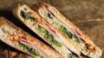 Panini with Mortadella, Provolone and Broccoli Rabe Panini with Mortadella, Provolone and Broccoli Rabe