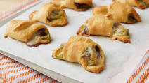 Philly Cheese Steak Crescent Roll-Ups Philly Cheese Steak Crescent Roll-Ups