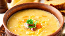 Crock-Pot Split Pea Soup Recipe Crock-Pot Split Pea Soup Recipe