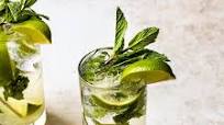 Non-Alcoholic Mojito Non-Alcoholic Mojito