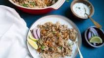 Instant Pot Lentils & Rice (Mujadara) Instant Pot Lentils & Rice (Mujadara)