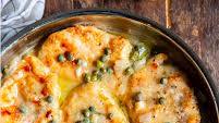 Whole30 Lemony Chicken with Capers Whole30 Lemony Chicken with Capers