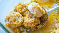 Magic Crispy Baked Scallops Magic Crispy Baked Scallops