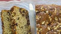 Chocolate Chip Banana Bread Chocolate Chip Banana Bread