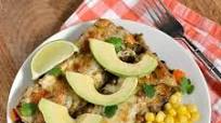 Black Bean and Butternut Squash Enchiladas with Green Sauce Black Bean and Butternut Squash Enchiladas with Green Sauce