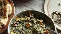 Creamy Vegan Saag Paneer Creamy Vegan Saag Paneer