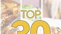 Top 30 keto recipes Top 30 keto recipes