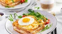 Croque madame Croque madame
