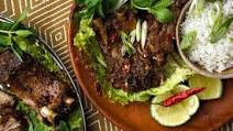 Vietnamese Braised Pork Ribs Vietnamese Braised Pork Ribs