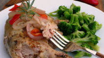Better than Rotisserie Crockpot Chicken Better than Rotisserie Crockpot Chicken