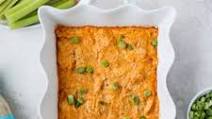 Instant Pot Buffalo Chicken Dip (Whole30, Paleo) Instant Pot Buffalo Chicken Dip (Whole30, Paleo)