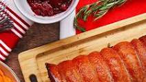 Holiday Garlic Herb Porchetta Recipe by Tasty Holiday Garlic Herb Porchetta Recipe by Tasty