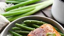 Teriyaki Salmon Teriyaki Salmon