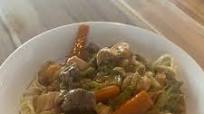 Chop Suey mixto Chop Suey mixto