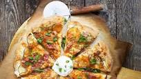 Spicy Perogy Pizza Spicy Perogy Pizza