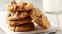 Oatmeal-Chip Cookies Oatmeal-Chip Cookies