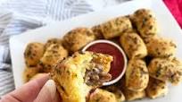 Italian Sausage Rolls Italian Sausage Rolls