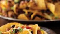 Perfect Day Pork & Black Bean Nachos Perfect Day Pork & Black Bean Nachos