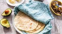 Homemade Flour Tortillas Homemade Flour Tortillas