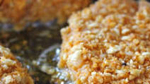 Cracker Crumb Pork Chops Cracker Crumb Pork Chops