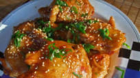 Hawaiian Shoyu Chicken Hawaiian Shoyu Chicken