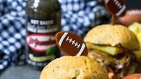 Slow Cooker Spicy Cuban BBQ Beef Sliders Slow Cooker Spicy Cuban BBQ Beef Sliders