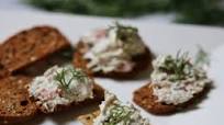 Smoked Trout Rillettes Smoked Trout Rillettes