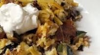 Lowcarb Tex-Mex Breakast Bowl Lowcarb Tex-Mex Breakast Bowl