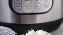 Instant Pot Jasmine Rice Instant Pot Jasmine Rice