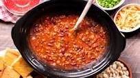 Slow Cooker Venison Chili Slow Cooker Venison Chili