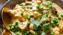 Vegetable Loaded Vegan Korma Vegetable Loaded Vegan Korma