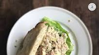 Avocado Tuna Salad Avocado Tuna Salad