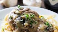 Crock Pot Chicken Marsala Crock Pot Chicken Marsala
