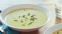 Leek Potato Soup Leek Potato Soup