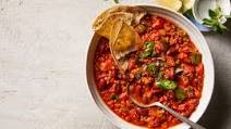 Hearty Vegan Red Bean Chili Hearty Vegan Red Bean Chili