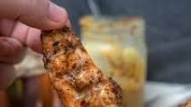Caribbean Jerk Grilled Chicken Tenders Caribbean Jerk Grilled Chicken Tenders