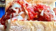 Marcus Samuelsson's Meatball Sub Recipe Marcus Samuelsson's Meatball Sub Recipe