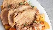 Slow Cooker Eye of Round Roast Slow Cooker Eye of Round Roast