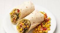 Chipotle Veggie Burritos Chipotle Veggie Burritos