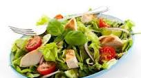 Greek Salad w/ Grilled Chicken Greek Salad w/ Grilled Chicken