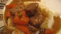 Pork and Beer Stew (German) Pork and Beer Stew (German)