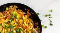 Low FODMAP Egg Roll Bowls Low FODMAP Egg Roll Bowls