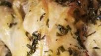 Herb-Roasted Cornish Hens Herb-Roasted Cornish Hens